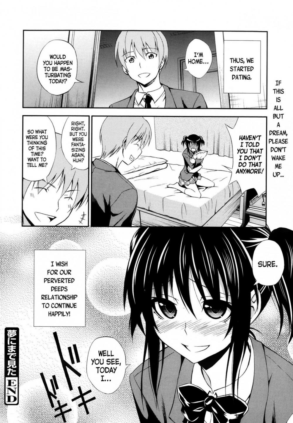 Hentai Manga Comic-A Look into Your Fantasy-Read-20